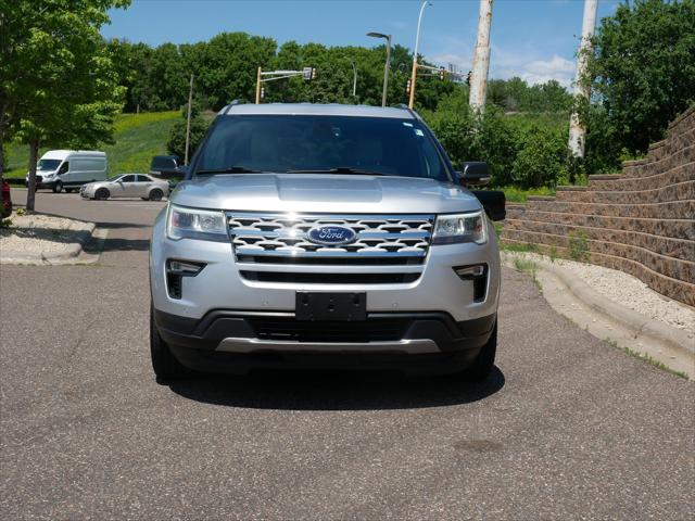 used 2019 Ford Explorer car, priced at $18,499