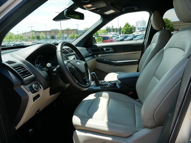 used 2019 Ford Explorer car, priced at $18,499
