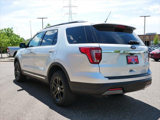 used 2019 Ford Explorer car, priced at $18,499