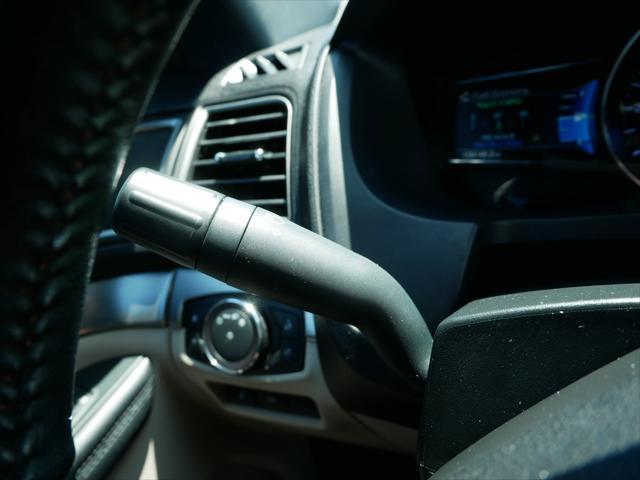 used 2019 Ford Explorer car, priced at $18,499