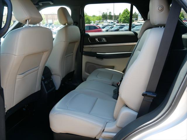 used 2019 Ford Explorer car, priced at $18,499