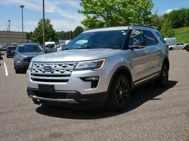 used 2019 Ford Explorer car, priced at $18,499