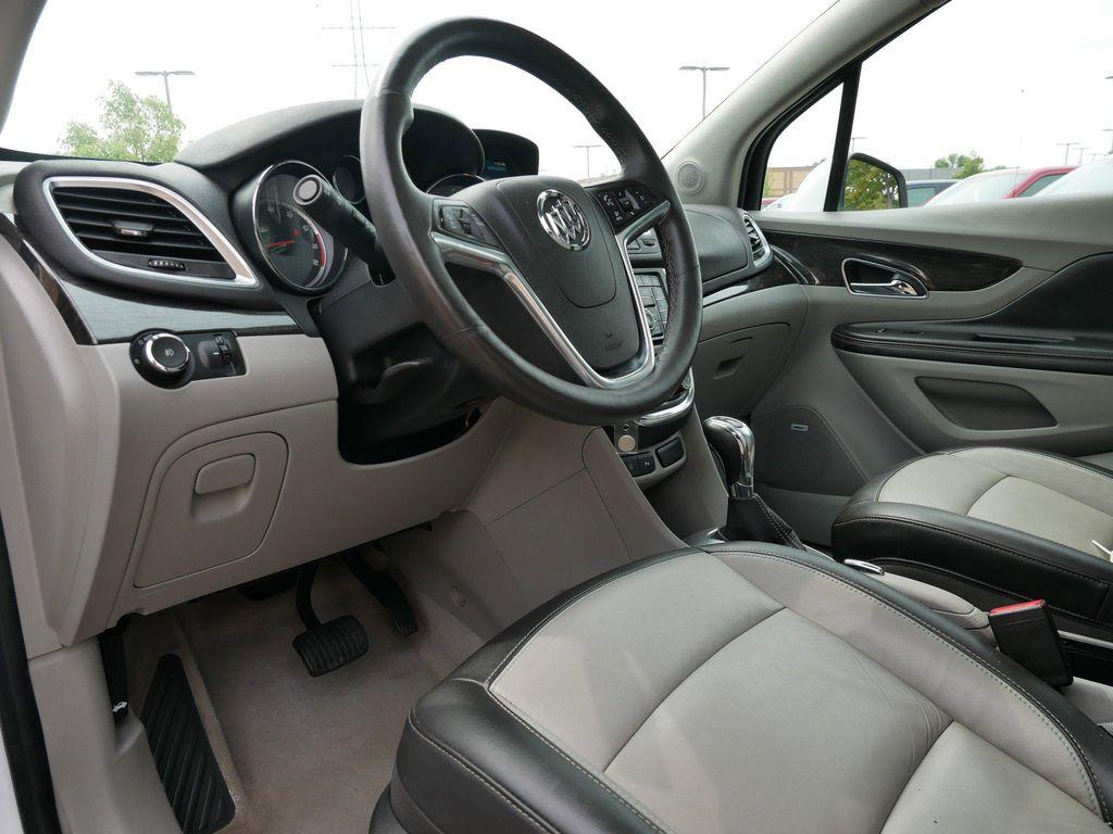 used 2015 Buick Encore car, priced at $10,999