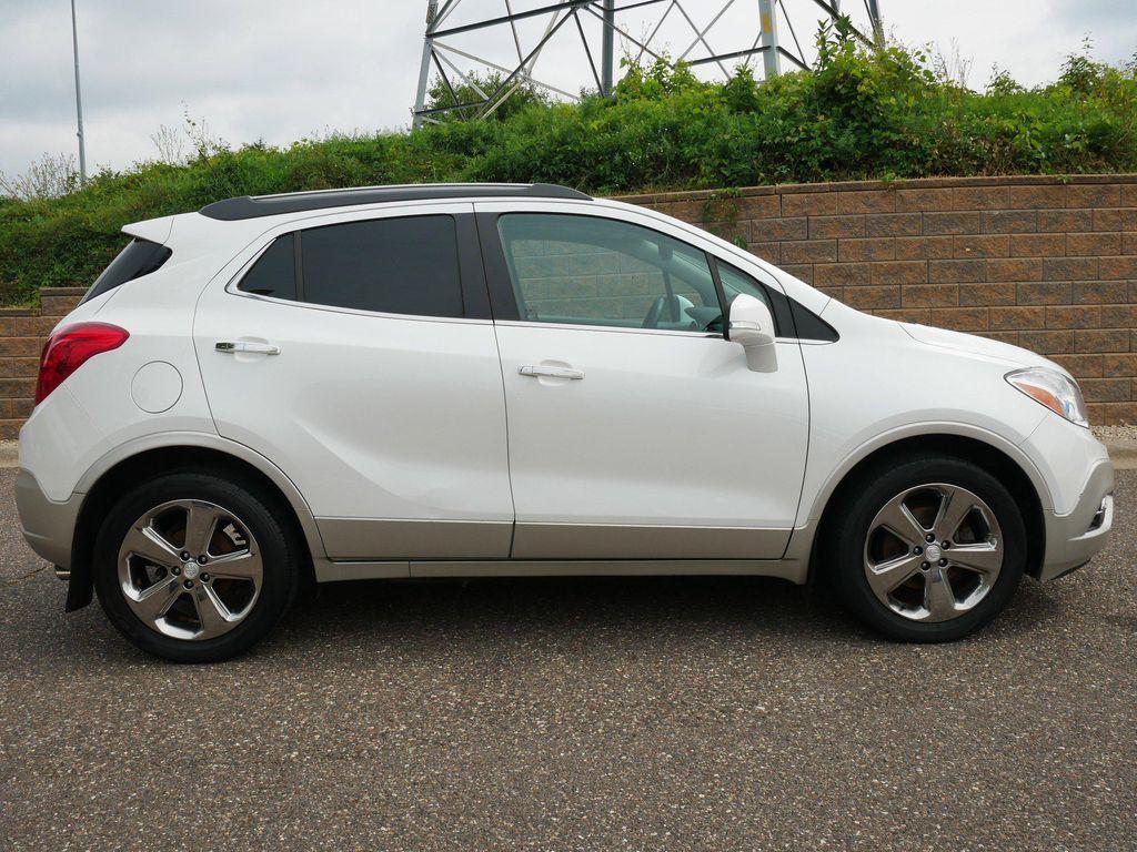 used 2015 Buick Encore car, priced at $10,999