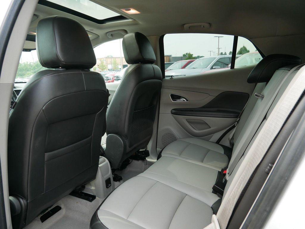 used 2015 Buick Encore car, priced at $10,999