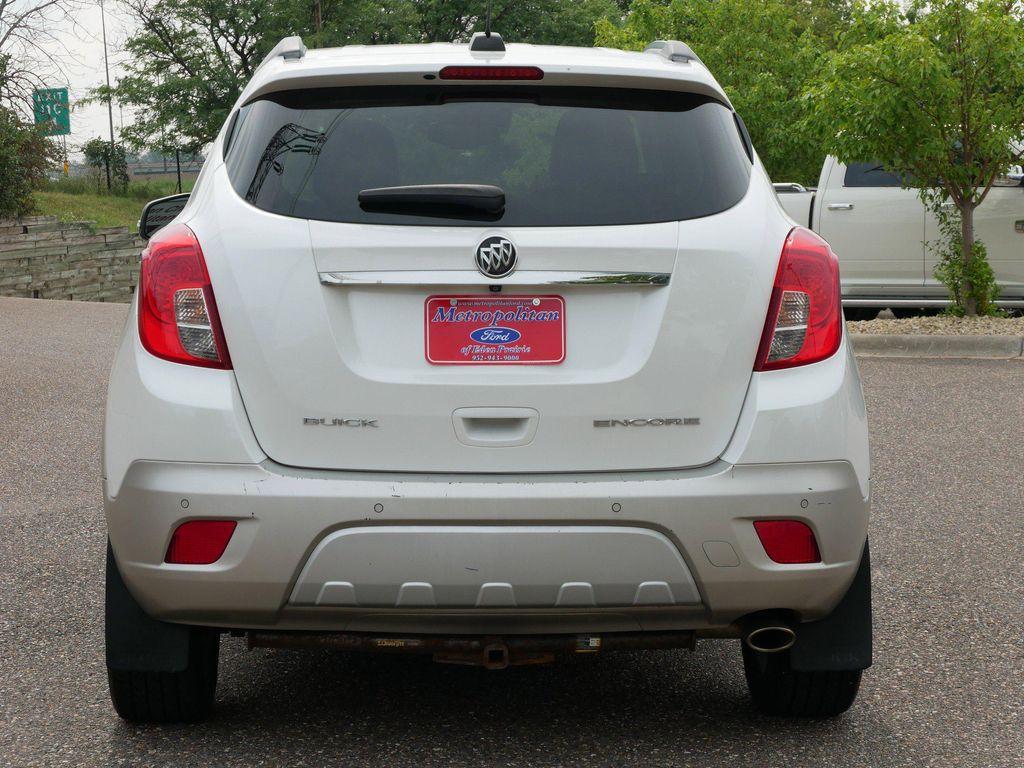 used 2015 Buick Encore car, priced at $10,999