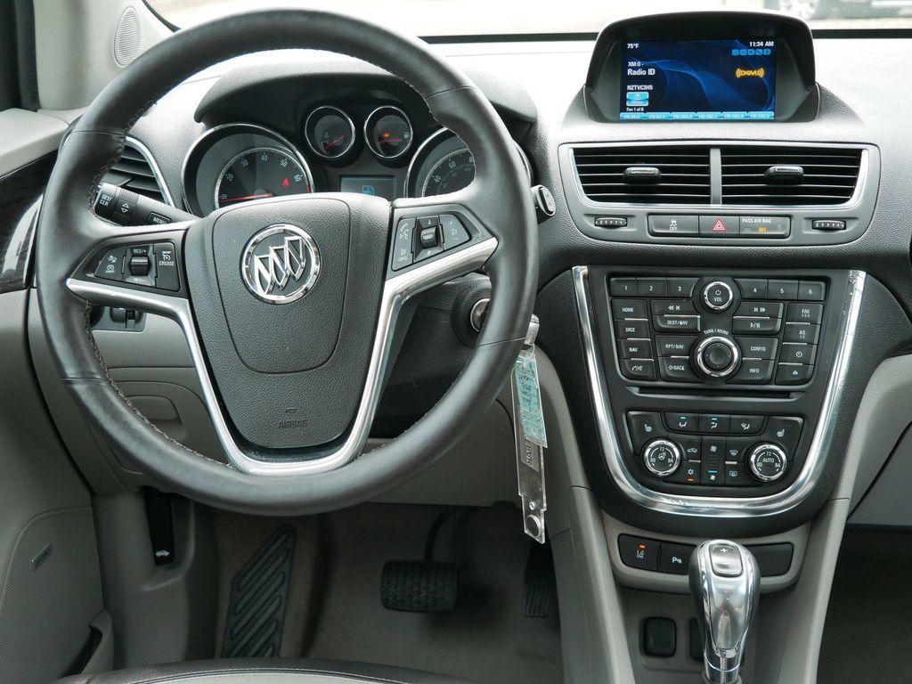 used 2015 Buick Encore car, priced at $10,999