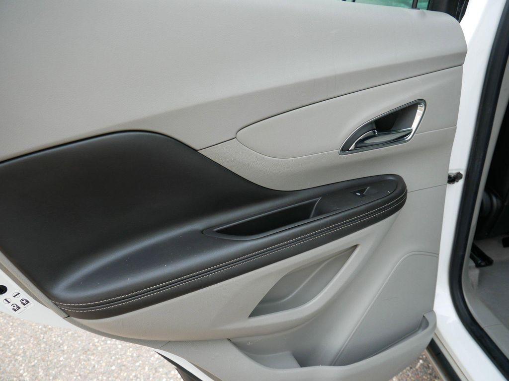 used 2015 Buick Encore car, priced at $10,999