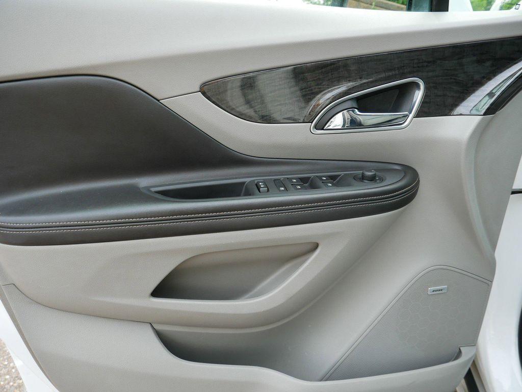 used 2015 Buick Encore car, priced at $10,999
