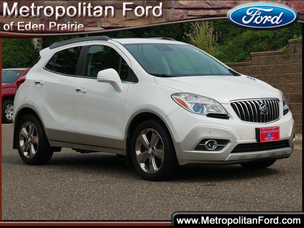 used 2015 Buick Encore car, priced at $10,999