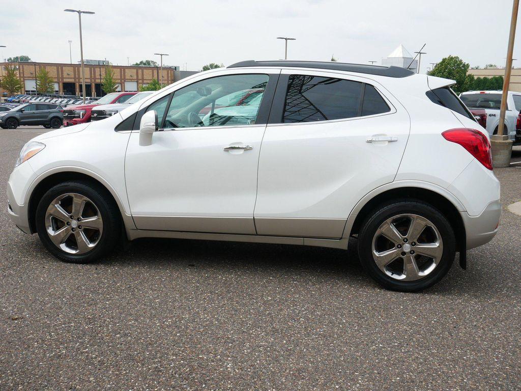 used 2015 Buick Encore car, priced at $10,999