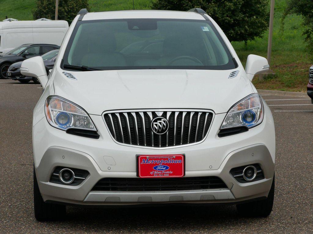 used 2015 Buick Encore car, priced at $10,999