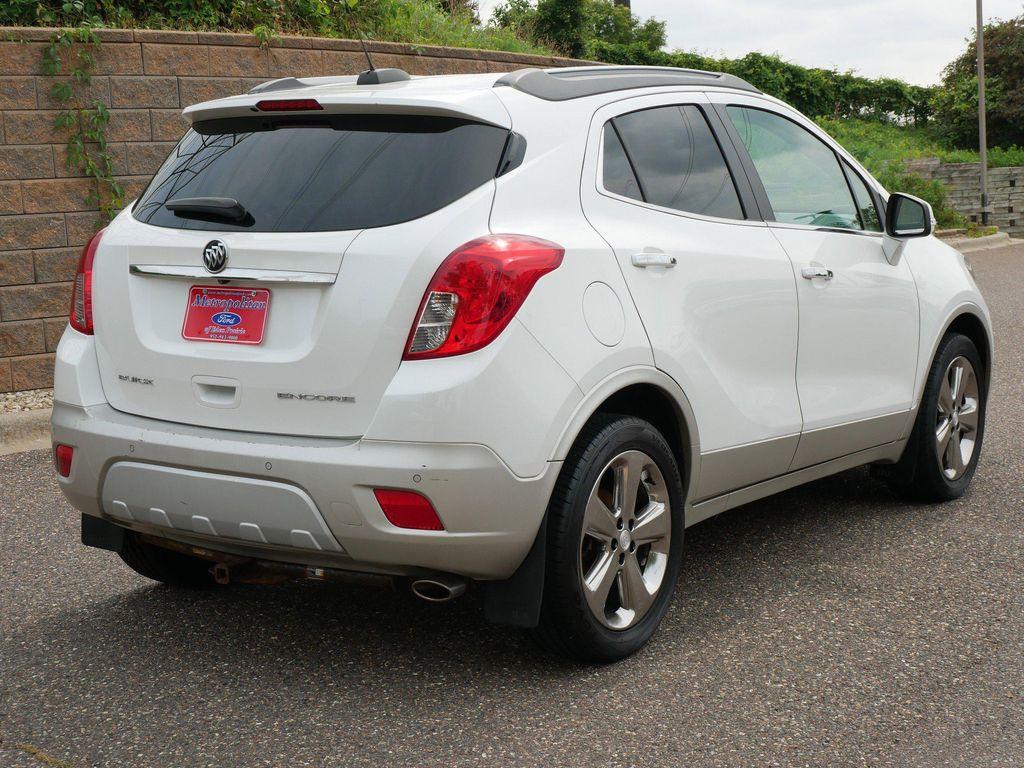 used 2015 Buick Encore car, priced at $10,999