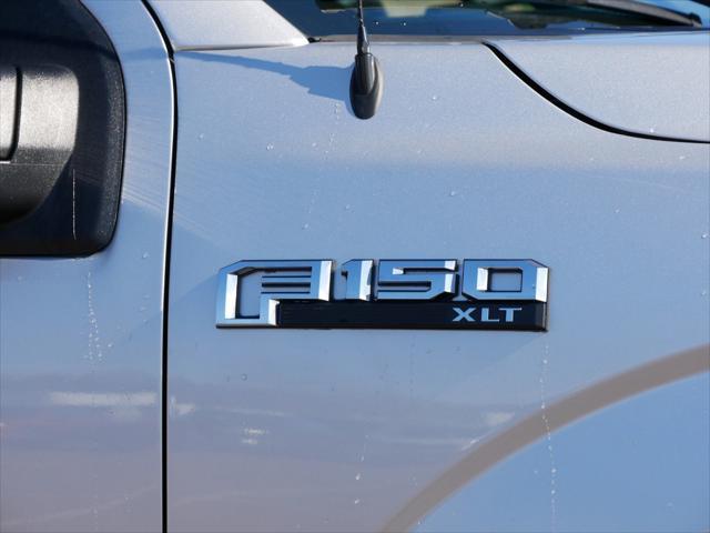 used 2018 Ford F-150 car, priced at $29,999