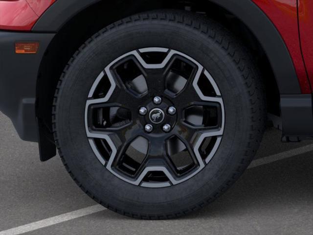 new 2025 Ford Bronco Sport car, priced at $36,355