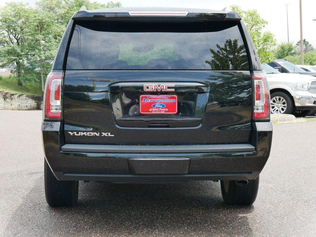 used 2016 GMC Yukon XL car, priced at $19,999