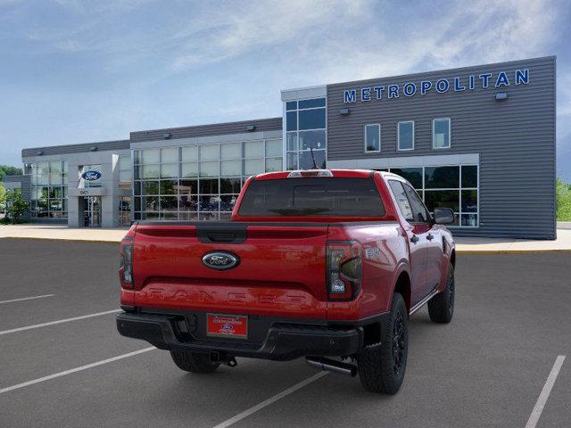 new 2025 Ford Ranger car, priced at $47,101