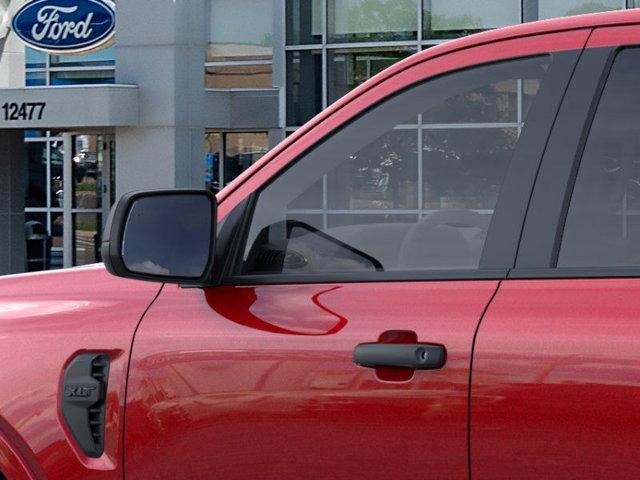 new 2025 Ford Ranger car, priced at $47,101