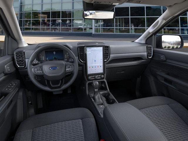 new 2025 Ford Ranger car, priced at $47,101