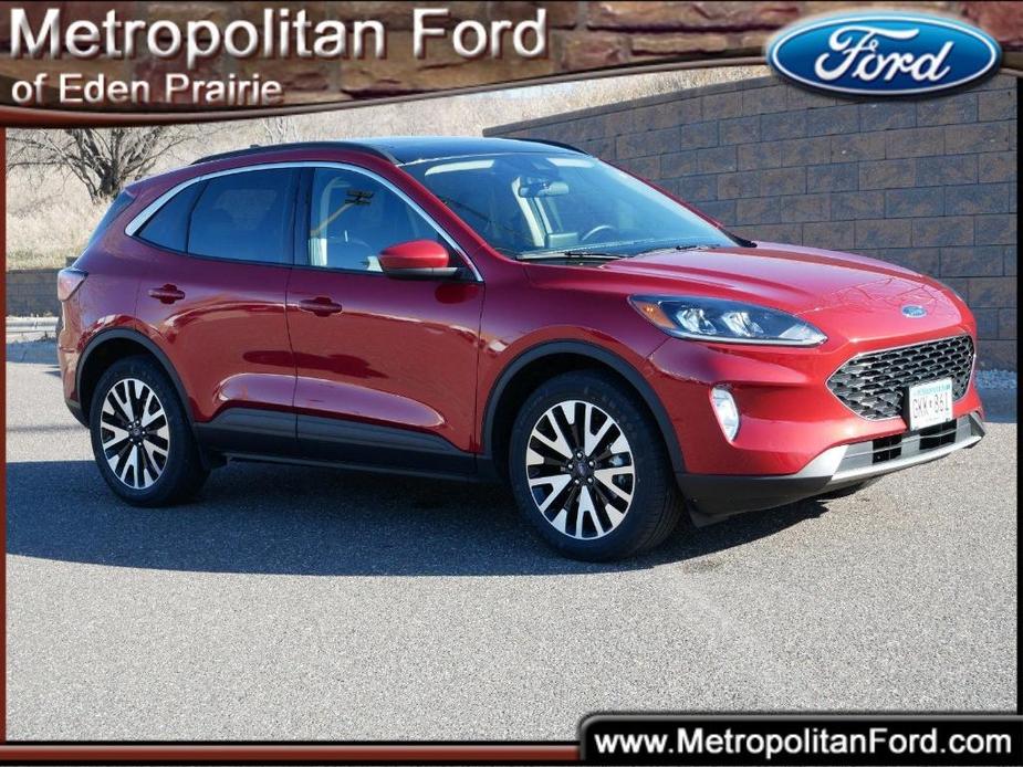 used 2020 Ford Escape car, priced at $24,999