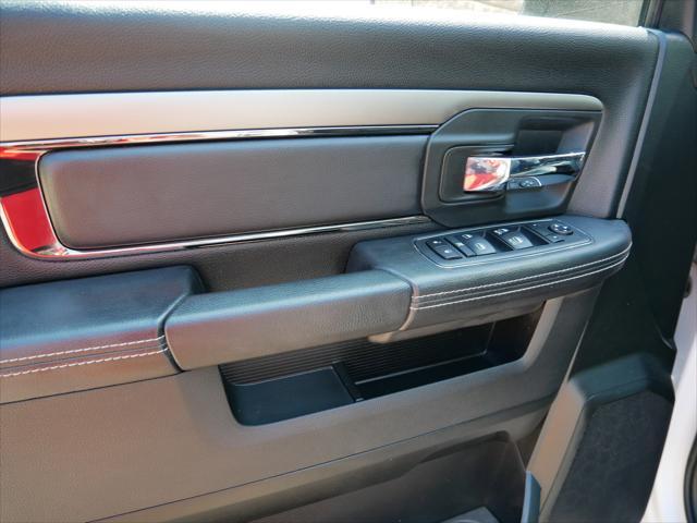 used 2018 Ram 1500 car, priced at $30,750