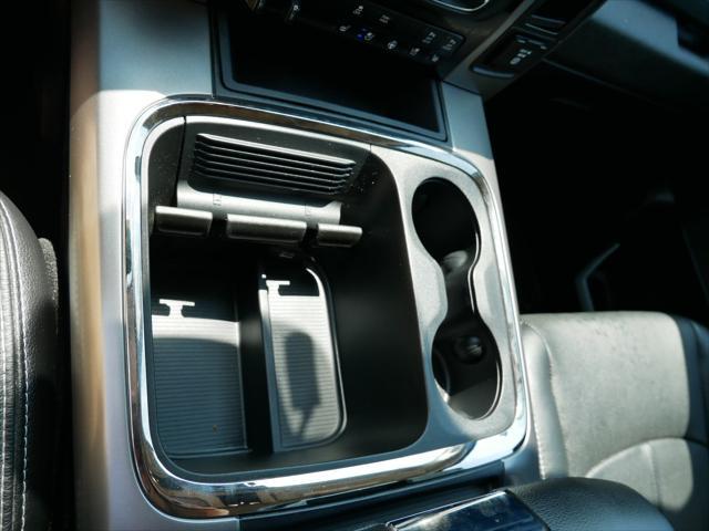 used 2018 Ram 1500 car, priced at $30,750