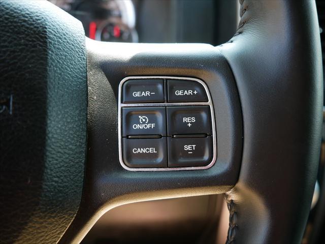 used 2018 Ram 1500 car, priced at $30,750