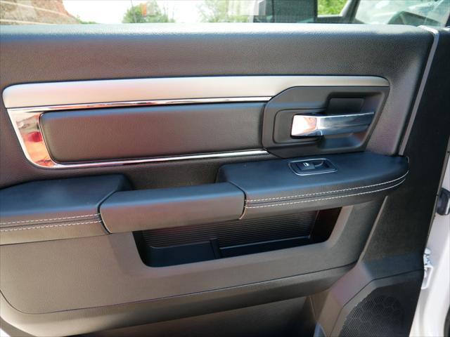 used 2018 Ram 1500 car, priced at $30,750