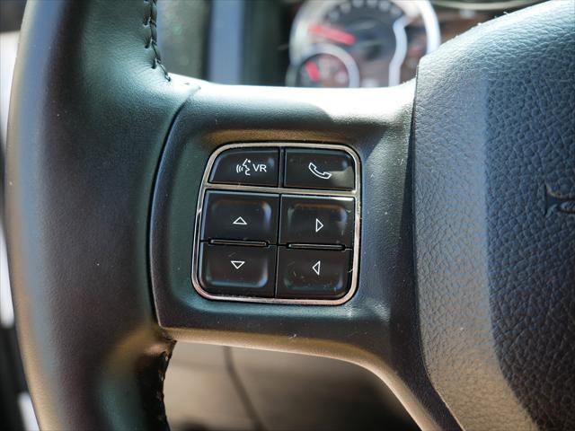 used 2018 Ram 1500 car, priced at $30,750