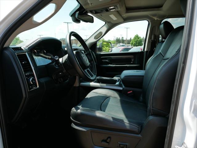used 2018 Ram 1500 car, priced at $30,750