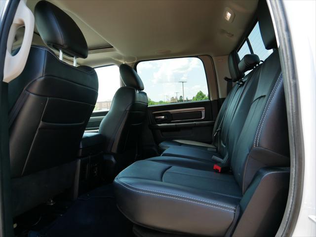 used 2018 Ram 1500 car, priced at $30,750
