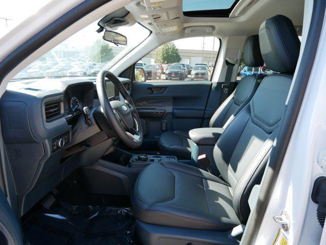 used 2024 Ford Maverick car, priced at $37,999