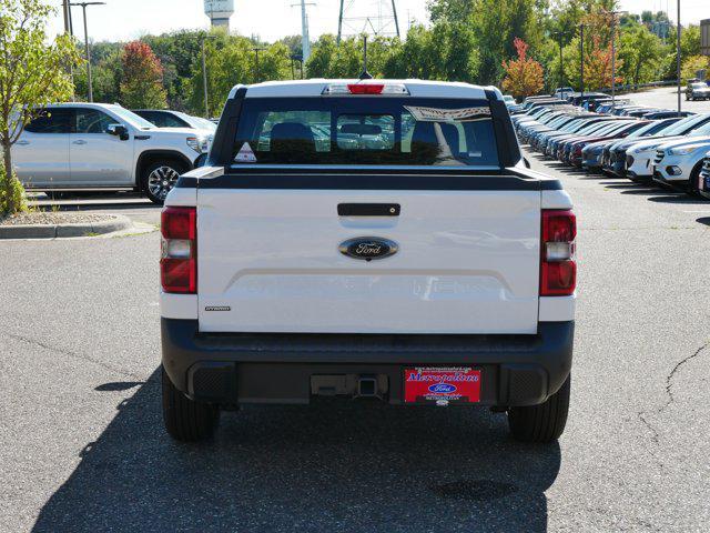 used 2024 Ford Maverick car, priced at $37,999