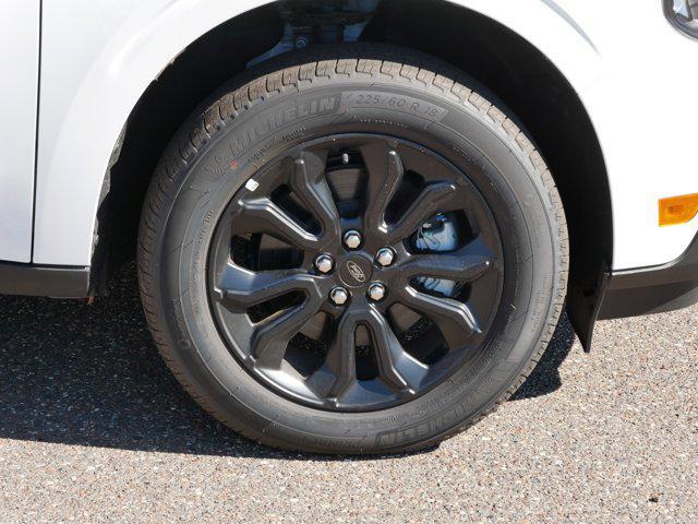 used 2024 Ford Maverick car, priced at $37,999