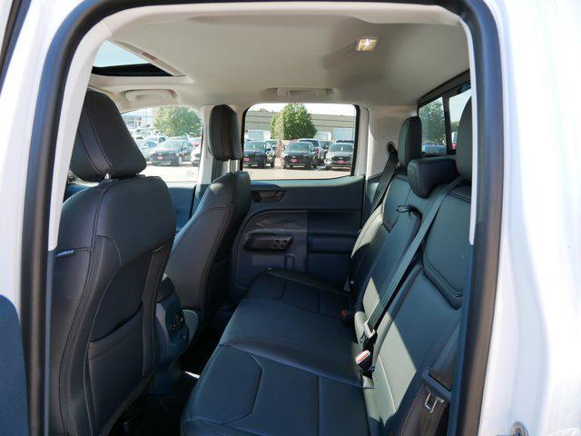 used 2024 Ford Maverick car, priced at $37,999