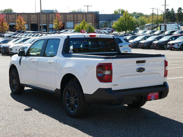 used 2024 Ford Maverick car, priced at $37,999