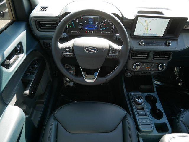 used 2024 Ford Maverick car, priced at $37,999