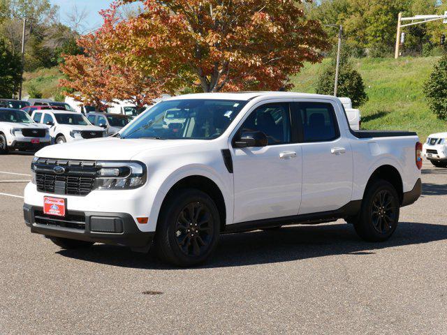 used 2024 Ford Maverick car, priced at $37,999