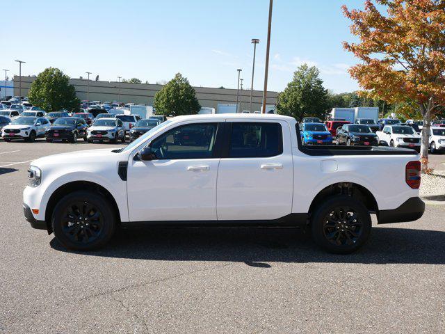 used 2024 Ford Maverick car, priced at $37,999
