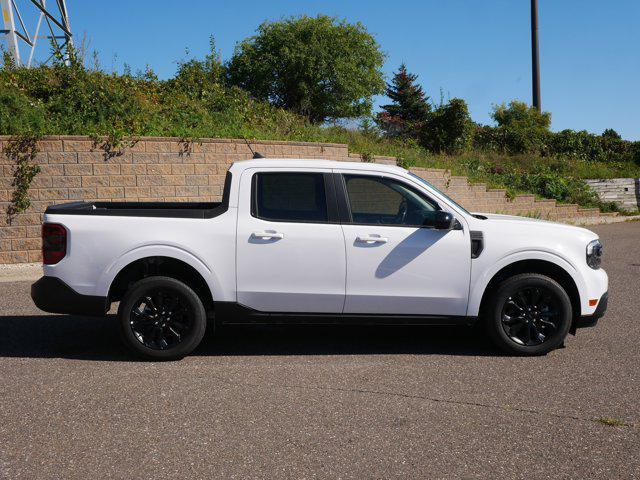 used 2024 Ford Maverick car, priced at $37,999