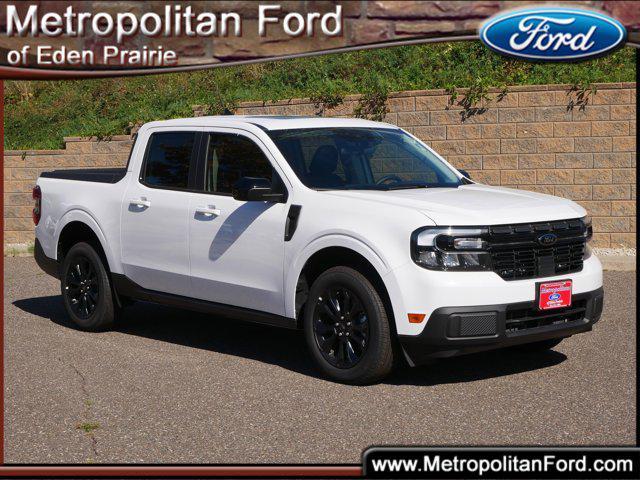 used 2024 Ford Maverick car, priced at $37,999