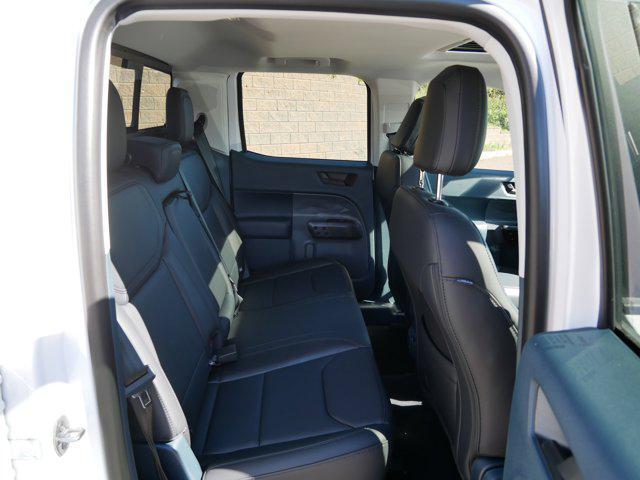 used 2024 Ford Maverick car, priced at $37,999