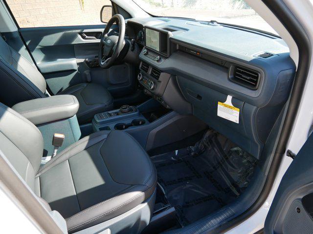 used 2024 Ford Maverick car, priced at $37,999