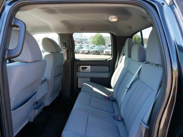 used 2011 Ford F-150 car, priced at $14,499