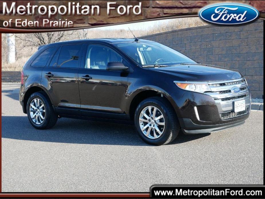 used 2013 Ford Edge car, priced at $11,332