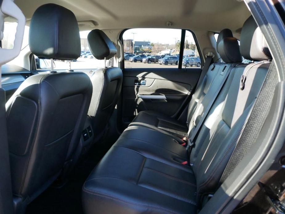 used 2013 Ford Edge car, priced at $10,499