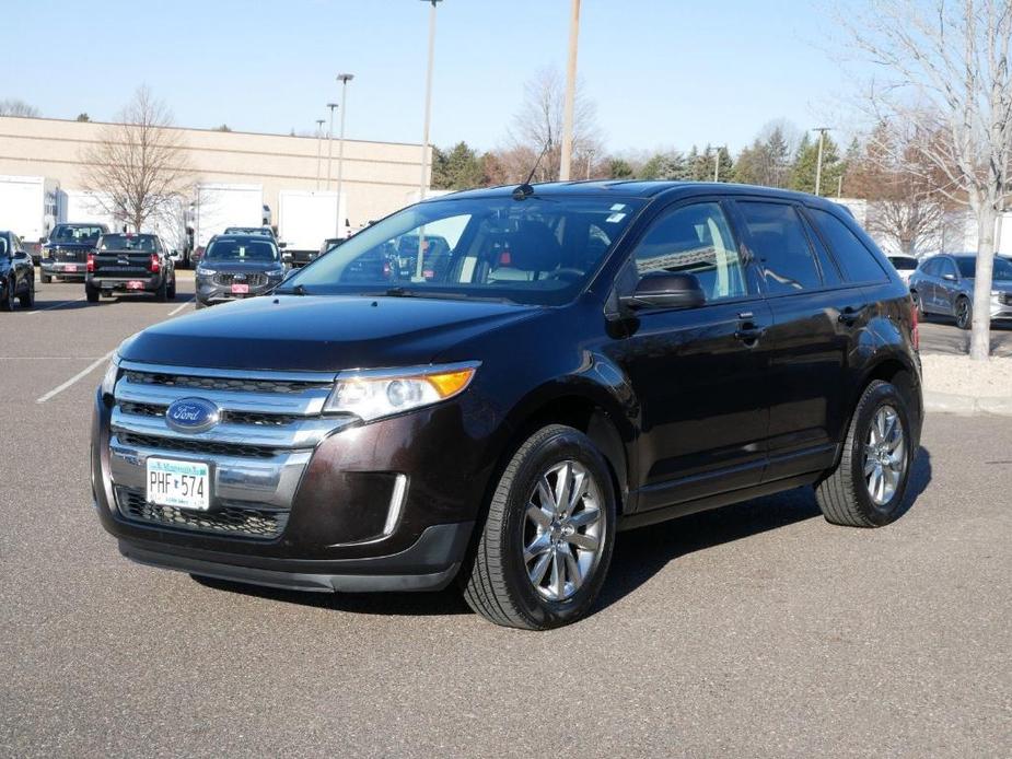 used 2013 Ford Edge car, priced at $10,499