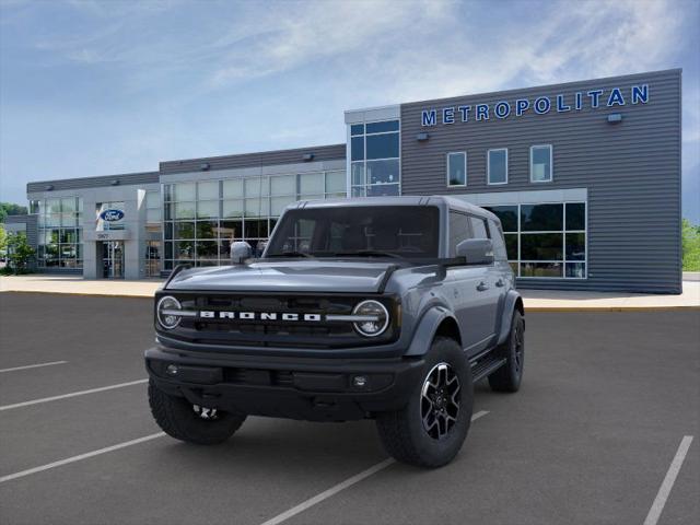 new 2024 Ford Bronco car, priced at $54,320