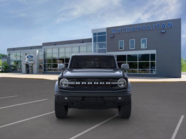 new 2024 Ford Bronco car, priced at $54,320