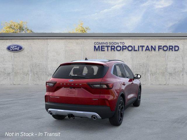 new 2026 Ford Escape car, priced at $42,660